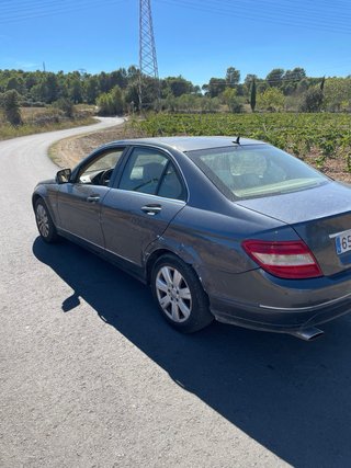Mercedes-Benz Classe C (206) 2008