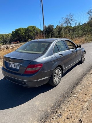 Mercedes-Benz Classe C (206) 2008