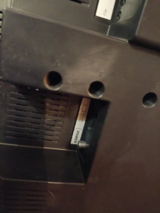 TV JVC 37 para Repuestos