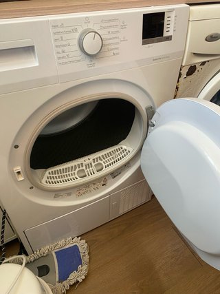 Secadora Beko DHS 8412 PAO