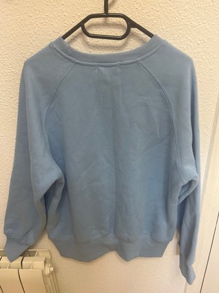 Sudadera Ami Paris Azul