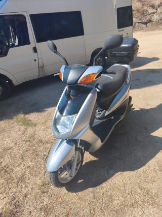Yamaha Cygnus 125cc 2005