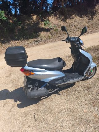 Yamaha Cygnus 125cc 2005