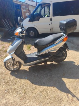 Yamaha Cygnus 125cc 2005