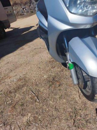 Yamaha Cygnus 125cc 2005