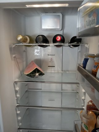 Frigorífico y congelador Whirlpool con garantía