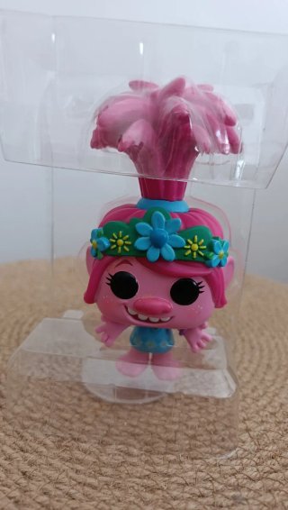 Funko Pop! Trolls World Tour Poppy 878