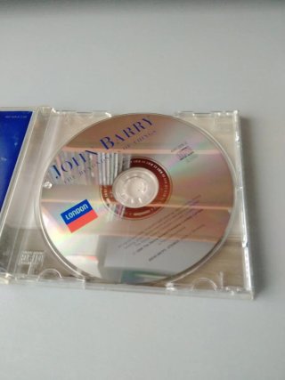 CD JHON BARRY - The Beyondness of Things