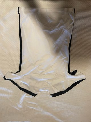Camiseta Deportiva Nike Blanca