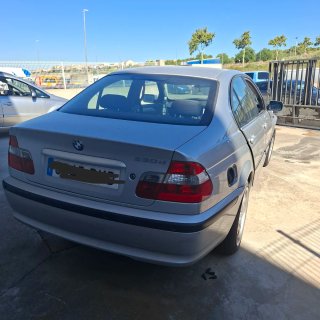 Despiece BMW E46 330d
