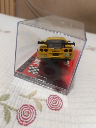 Scalextric Chevrolet Corvette C6R