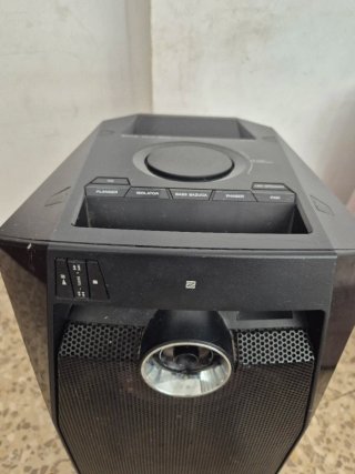 Altavoz Sony GTK-X1BT Negro