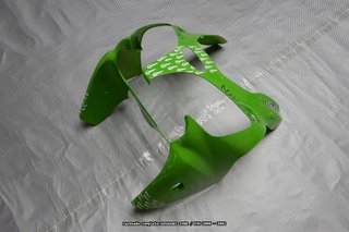 Oferta especial Carenado KAWASAKI ZX6R / 636 2000