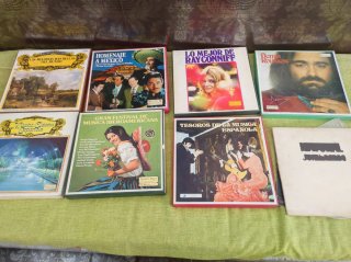 Vinilos Música Variada