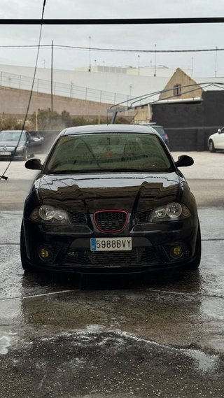 SEAT Ibiza 6L asz 131cv 2002