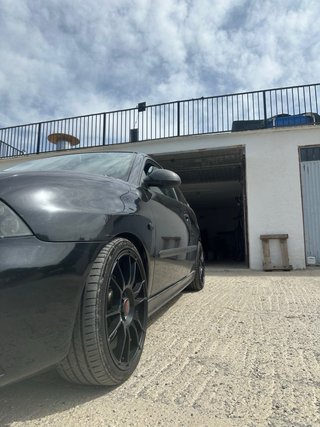 SEAT Ibiza 6L asz 131cv 2002