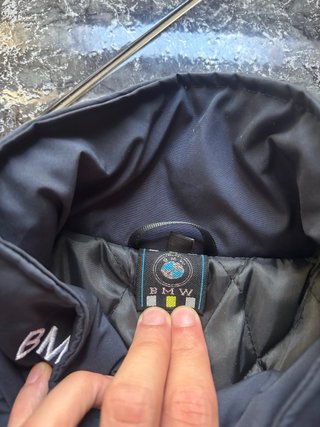 Chaqueta BMW