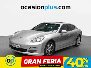 Porsche Panamera 3.0 TD 184 kW (250 CV)