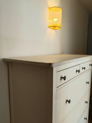 Cómoda Hemnes 6 cajones Ikea