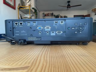 Proyector Láser Epson EB-L615U