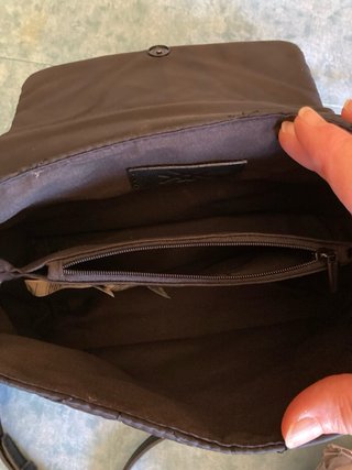 Borsetta Benetton trapuntata