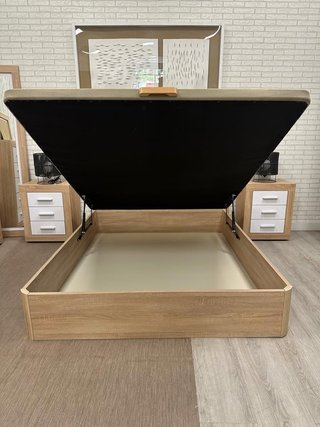 Cama Canapé Abatible 90-150cm