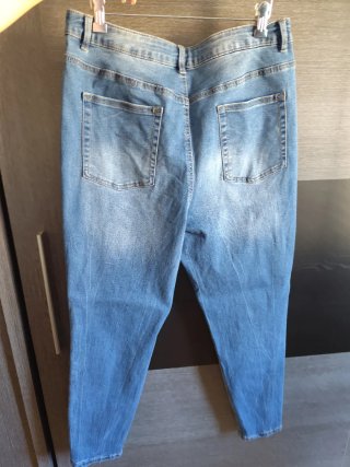 Tejano pitillo alto Beloved talla 44