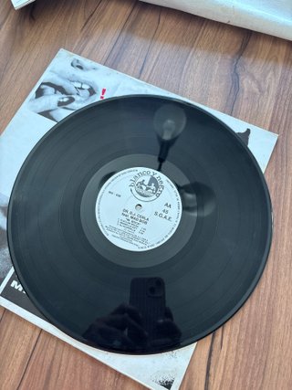 Vinilo ¡Mi Boca! Dr. DJ Cerla feat. Mad Bob