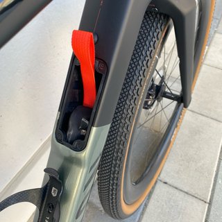 Canyon Grail CF SLX MONTAJE PERSONALIZADO XTR/GRX