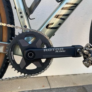 Canyon Grail CF SLX MONTAJE PERSONALIZADO XTR/GRX