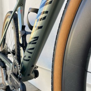 Canyon Grail CF SLX MONTAJE PERSONALIZADO XTR/GRX