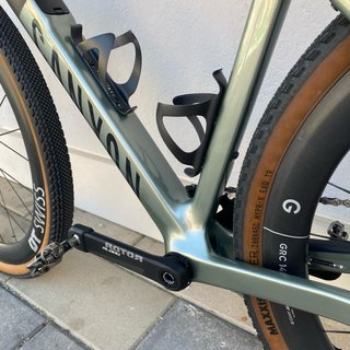 Canyon Grail CF SLX MONTAJE PERSONALIZADO XTR/GRX