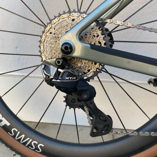 Canyon Grail CF SLX MONTAJE PERSONALIZADO XTR/GRX