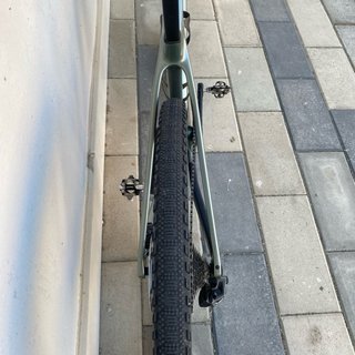 Canyon Grail CF SLX MONTAJE PERSONALIZADO XTR/GRX