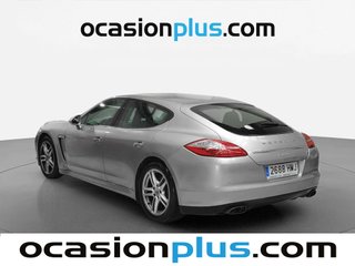 Porsche Panamera 3.0 TD 184 kW (250 CV)