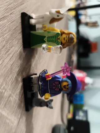 Figuras Lego colección