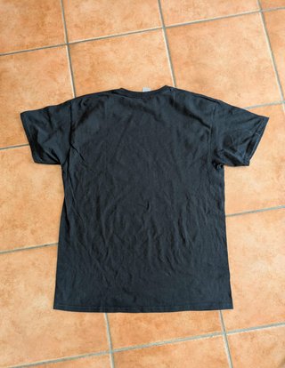 T-shirt Gildan Minor Threat Hardcore Punk L