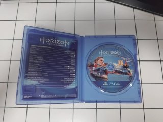 Horizon Zero Dawn PS4