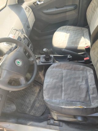 Skoda Fabia 2005