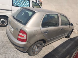 Skoda Fabia 2005