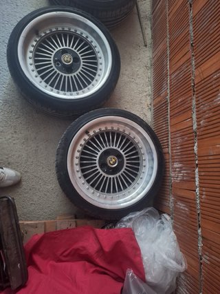 Llantas 17  4x100 205/45/17