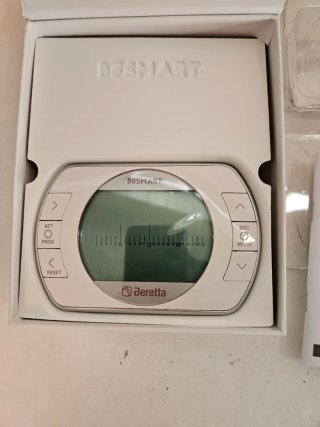 Cronotermostato Beretta BeSMART WiFi