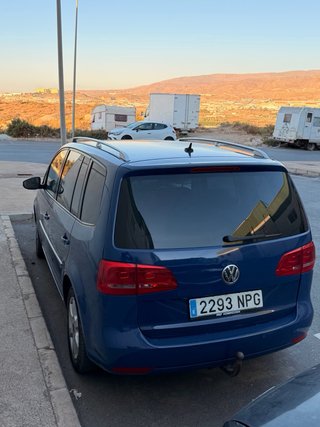 Volkswagen Touran 2011