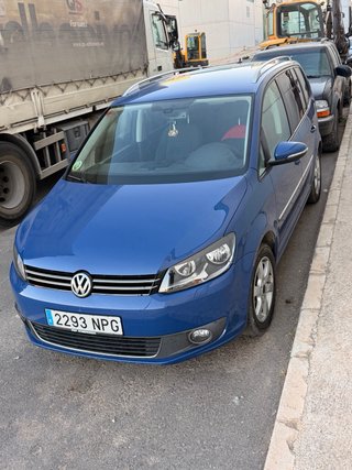 Volkswagen Touran 2011