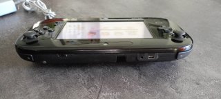Nintendo Wii U UP-010 EUR Negra