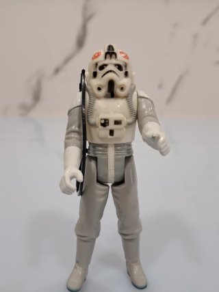 Figura Piloto AT-AT Star Wars Vintage