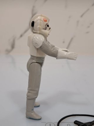 Figura Piloto AT-AT Star Wars Vintage