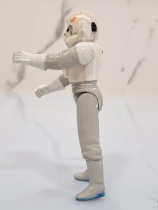 Figura Piloto AT-AT Star Wars Vintage