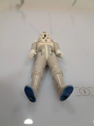 Figura Piloto AT-AT Star Wars Vintage
