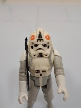 Figura Piloto AT-AT Star Wars Vintage